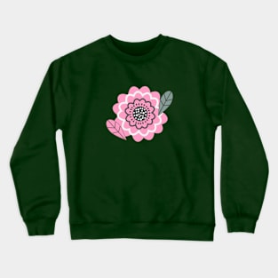 Sweet flower Crewneck Sweatshirt